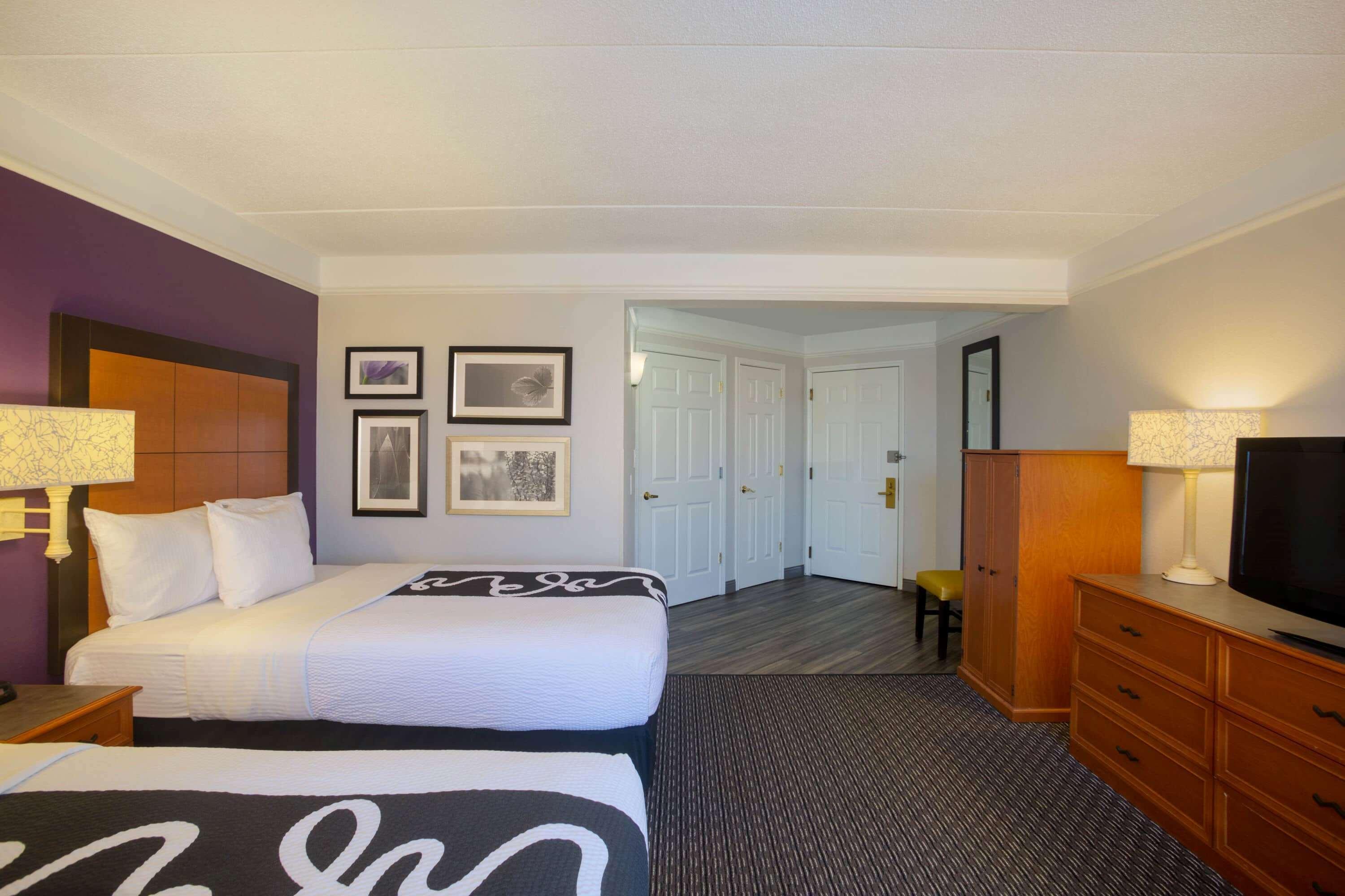 La Quinta By Wyndham St. Louis Westport Hotel Maryland Heights Exterior photo