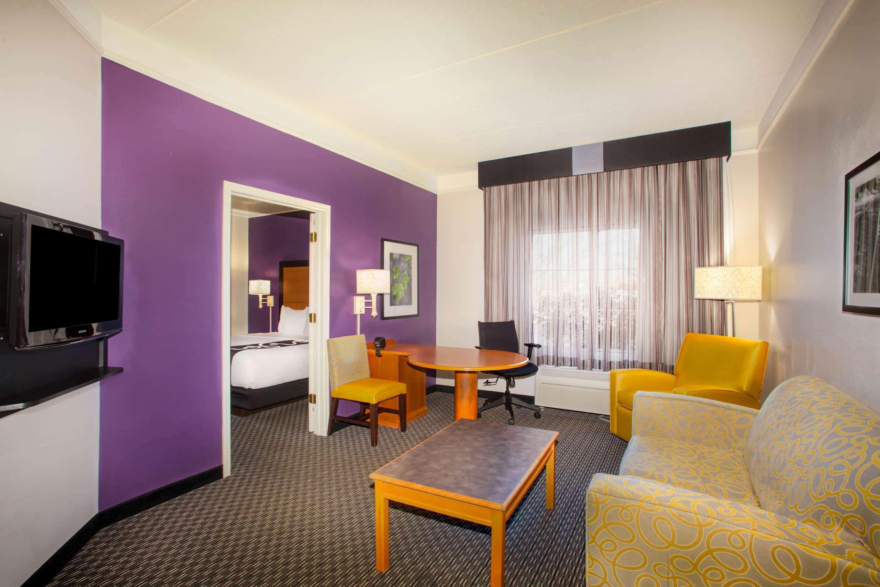 La Quinta By Wyndham St. Louis Westport Hotel Maryland Heights Exterior photo